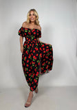 Dress Strawberry