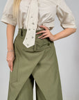 Camicia Cravatta Jewels