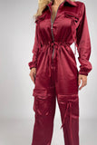 Jumpsuit Cargo