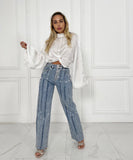 Jeans Silver (2473J)