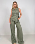 Tailleur Lino