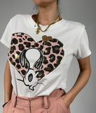 T-Shirt Snoopy Maculata