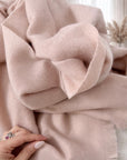 Pashmina Pink