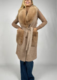 Gilet Eco-Fur Double Face