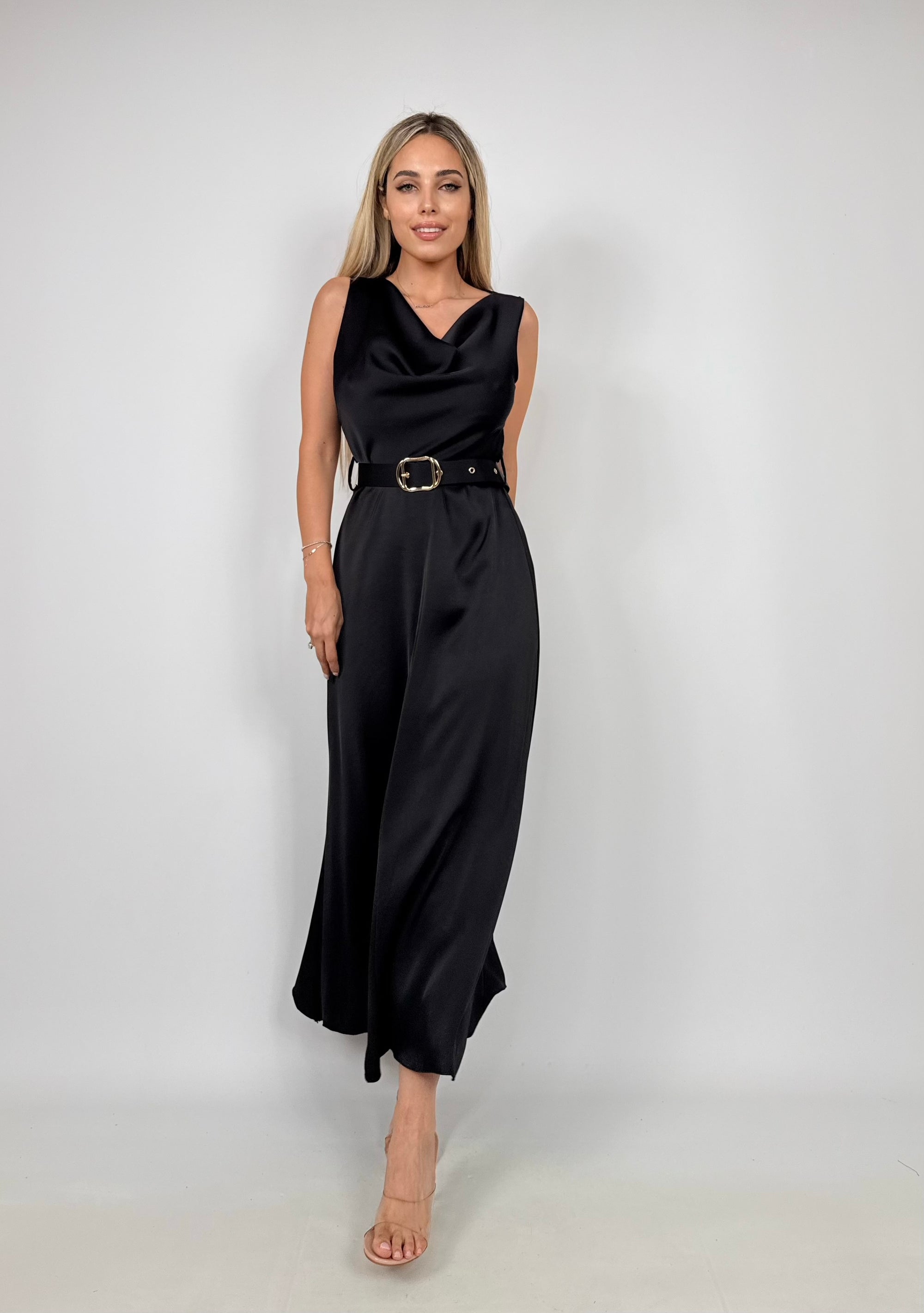 Abito Satin