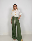 Pantalone Fluido