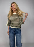 Maglia Filo Lurex