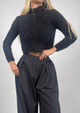 Pullover Crop