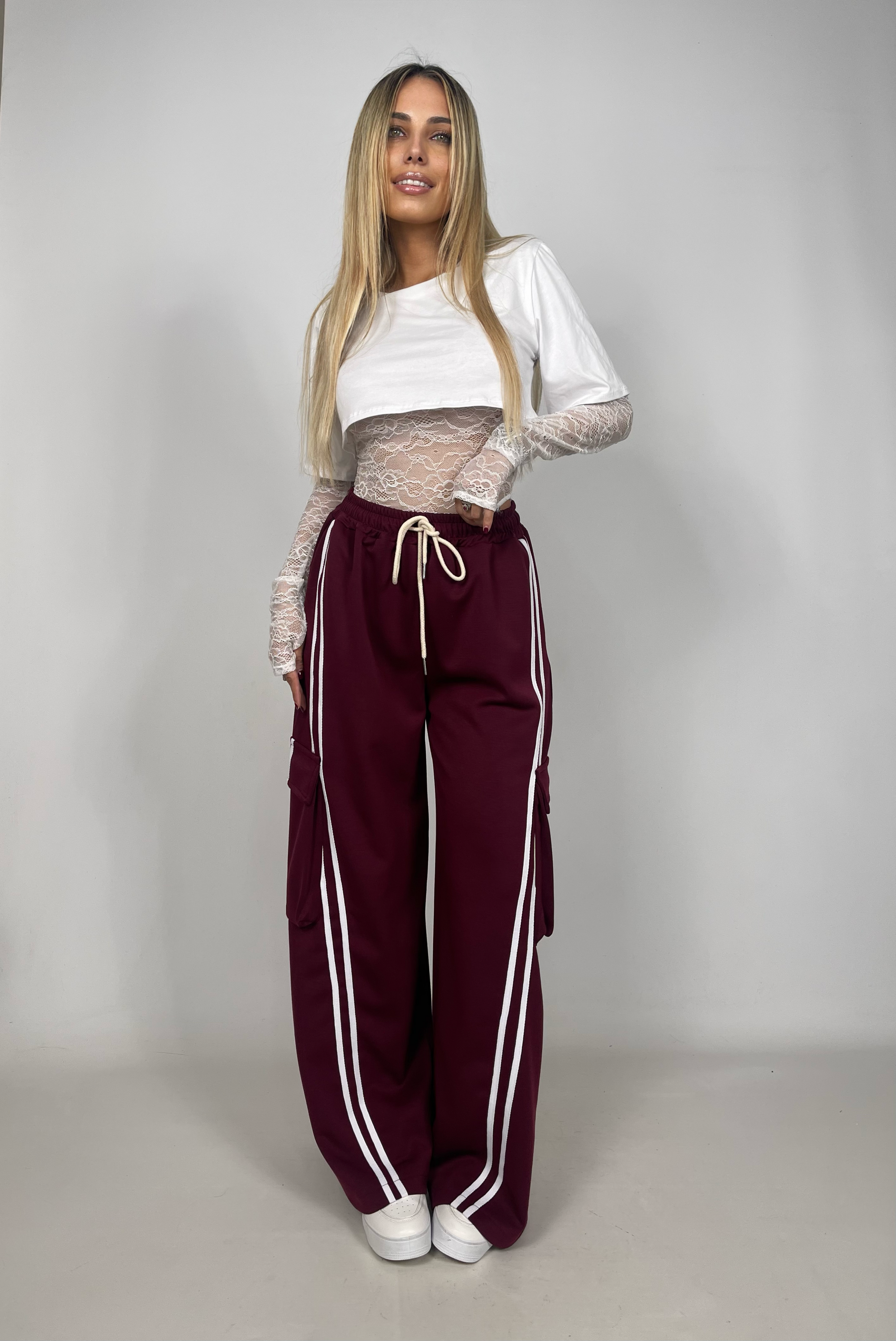 Pantalone Balloon Street