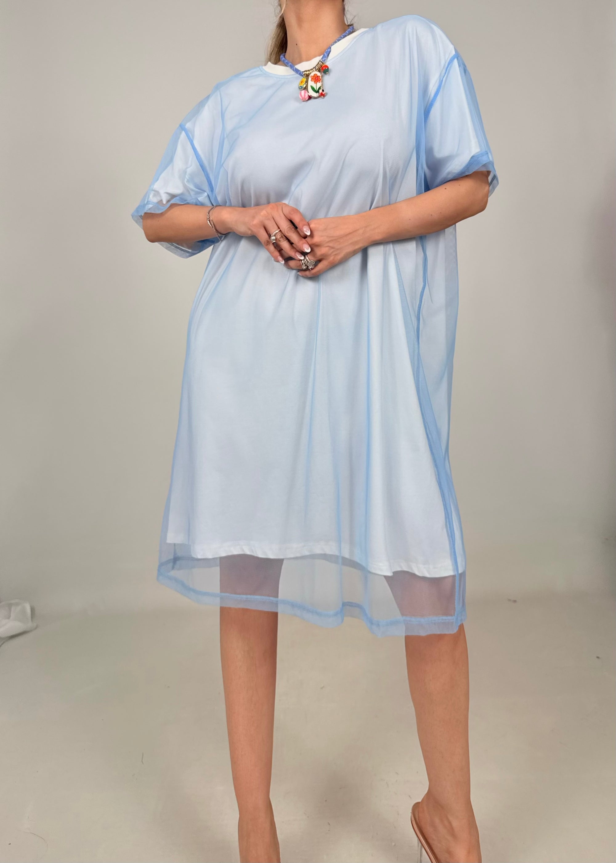 Abito Tulle Street