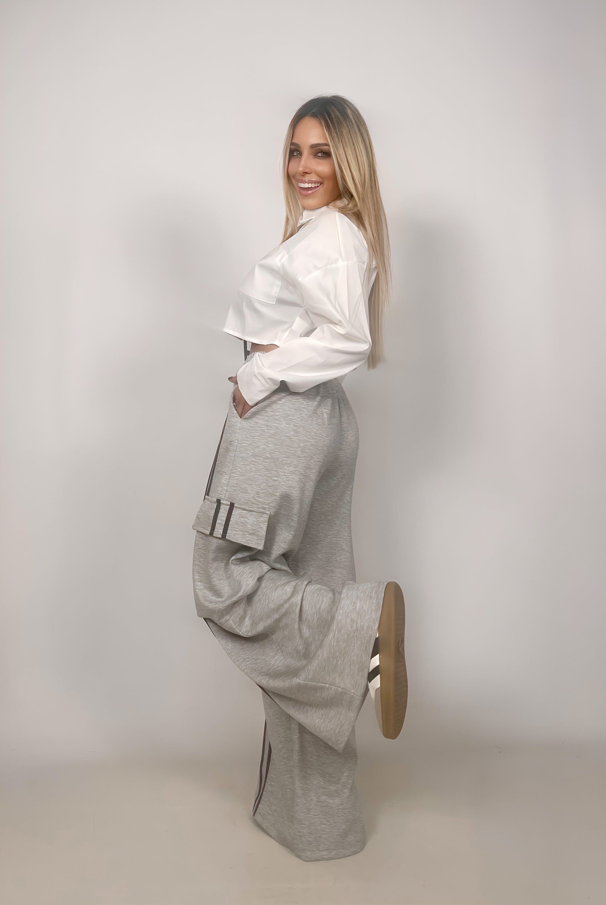 Pantalone Balloon Street