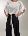 Pantalone Fluido