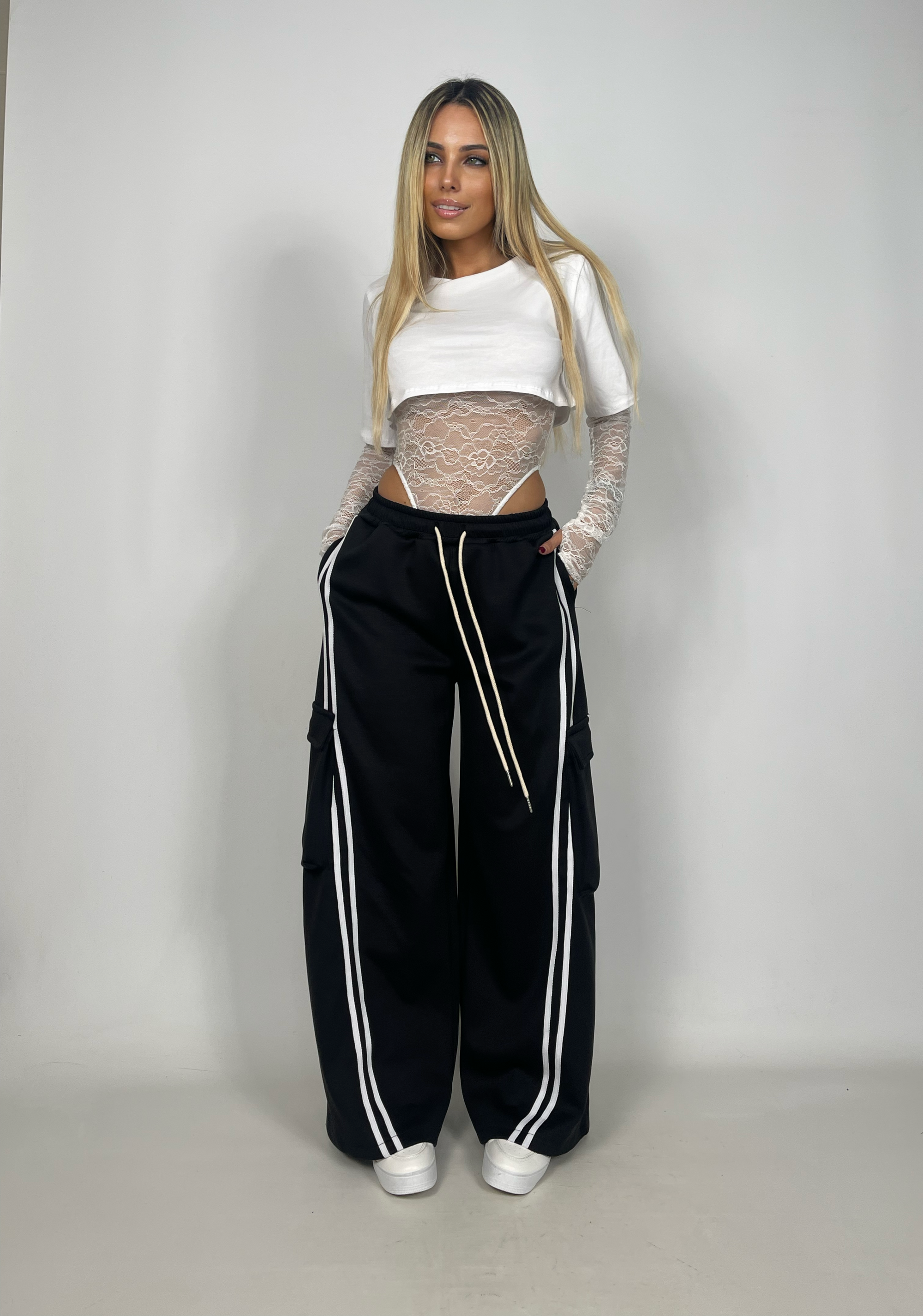 Pantalone Balloon Street