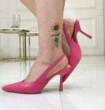 DECOLLETE ECOPELLE Y-2385-210