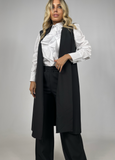Camicia Cotone Rouche