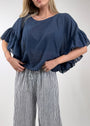 Blusa 100% Cotone