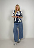 Blusa Manica Corta