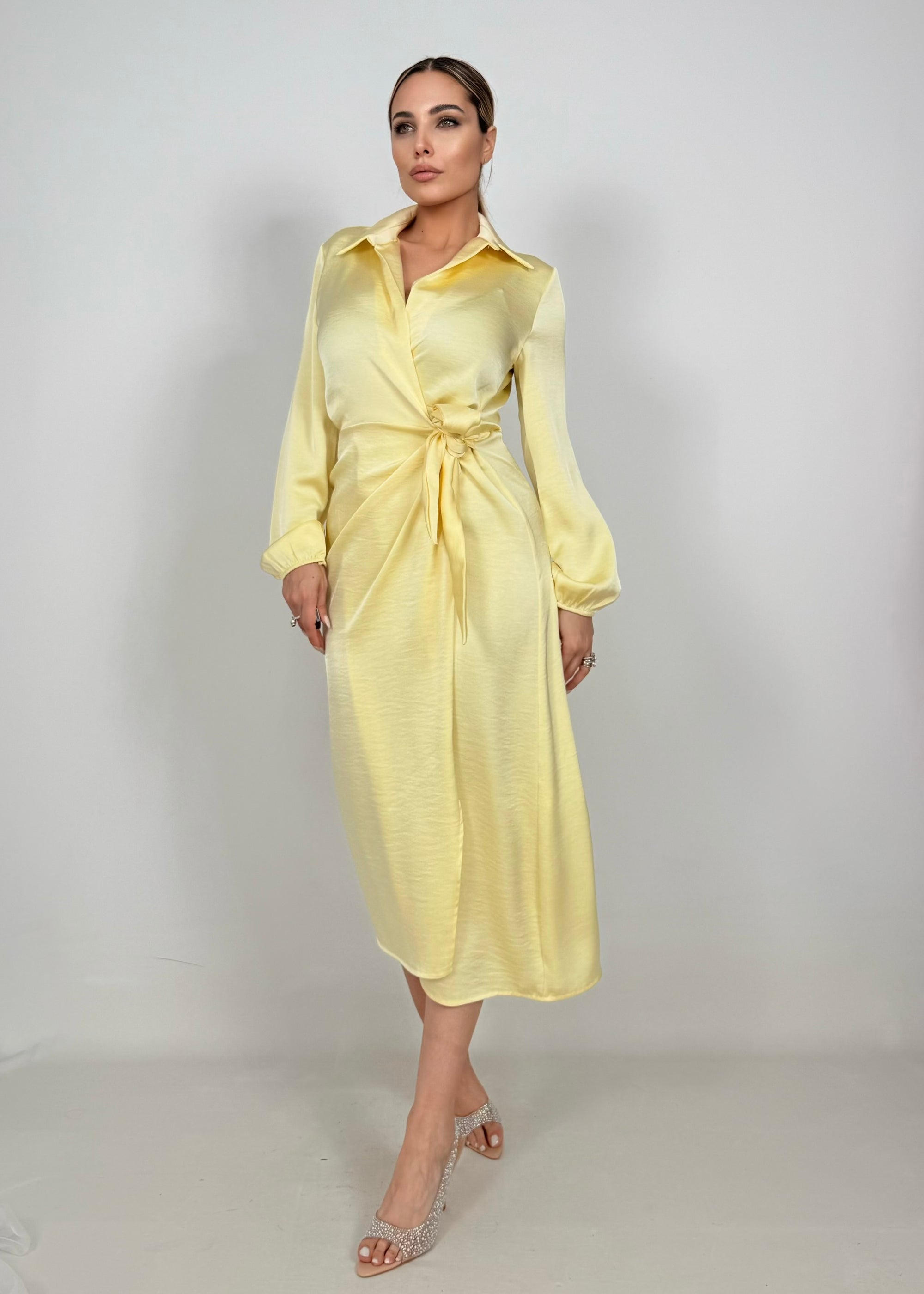 Dress Raso