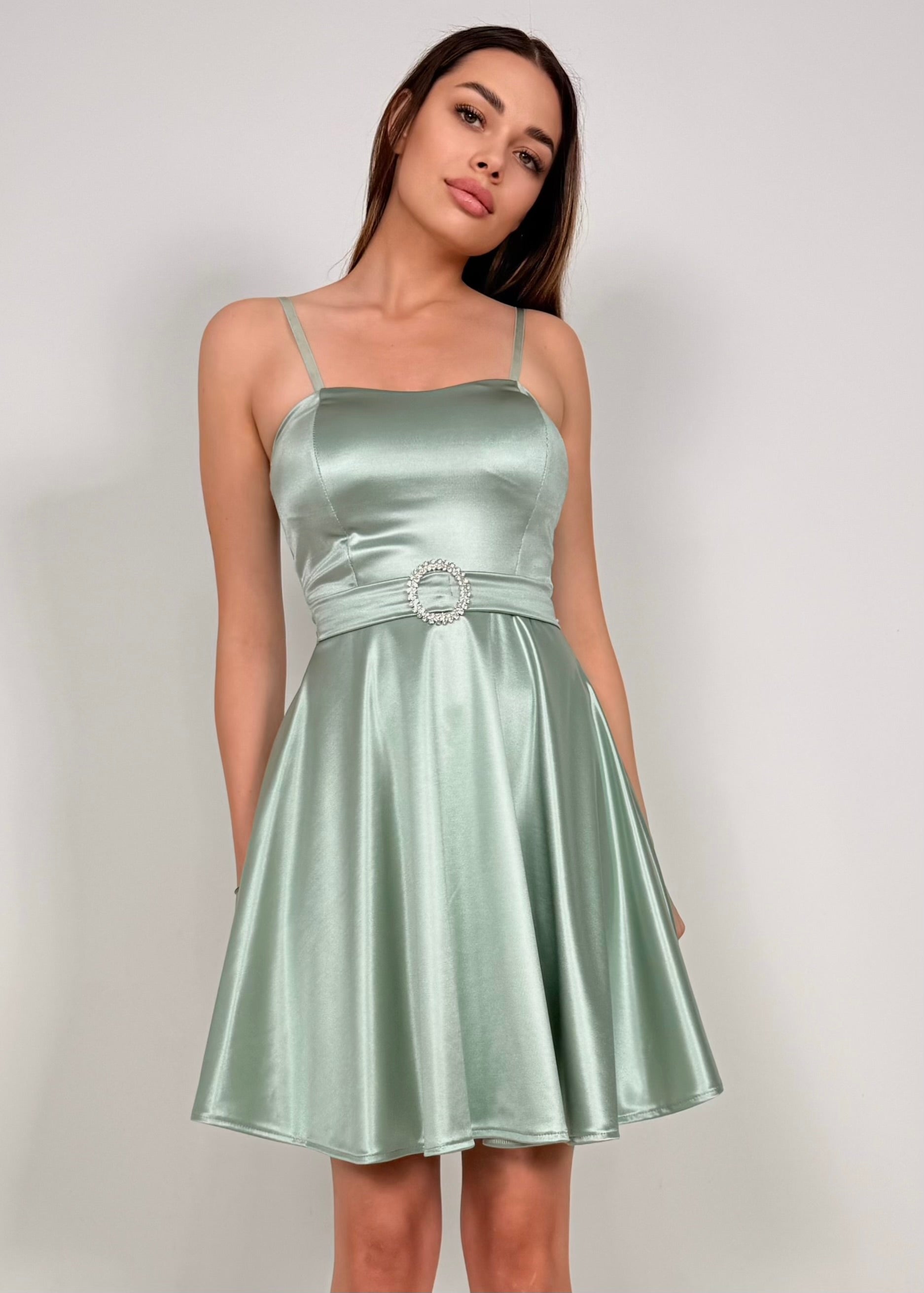 Abito Raso Jewel