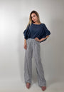 Pantalone 100% Cotone di Lino