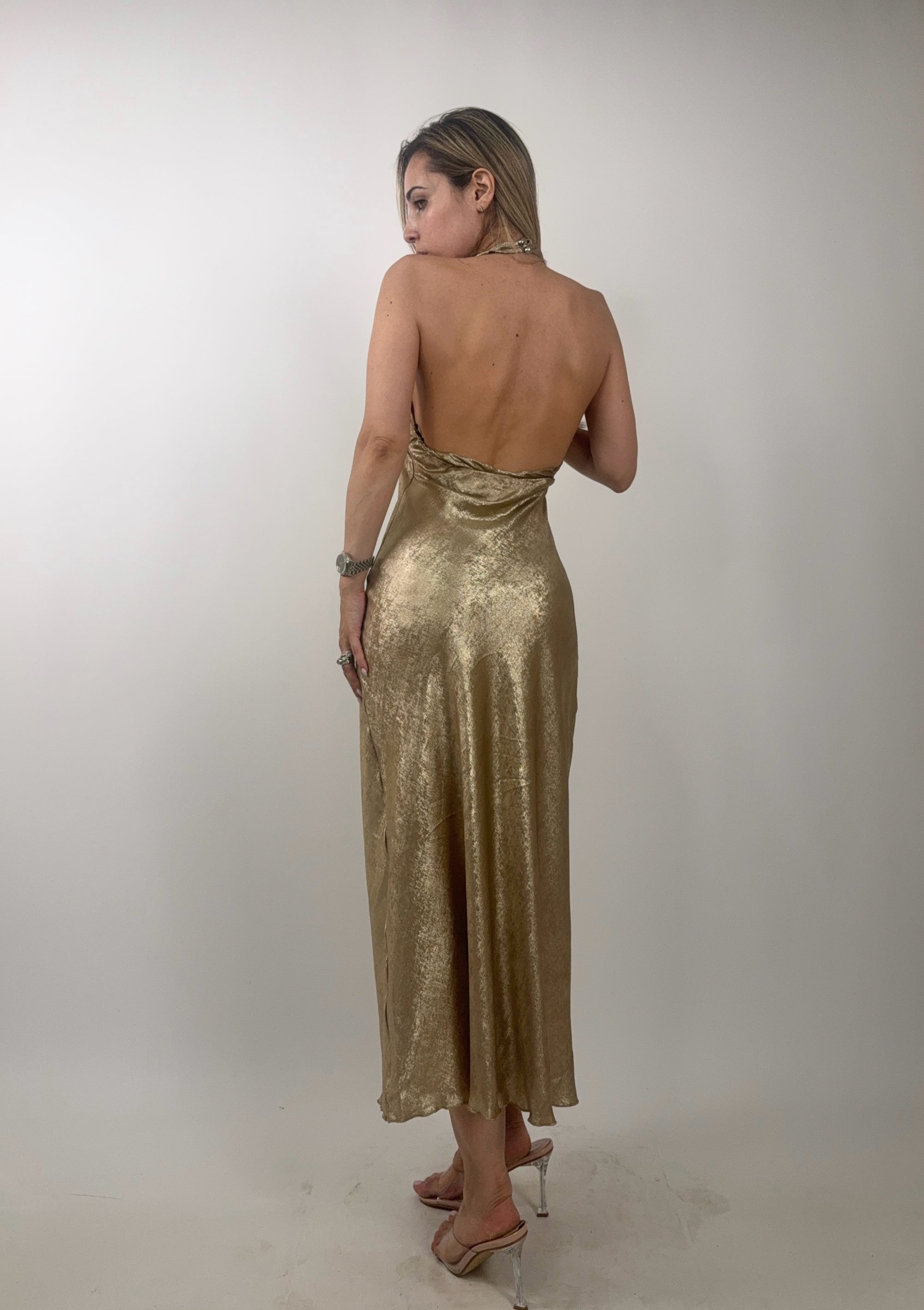 Dress Gold