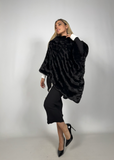 Poncho Ambra