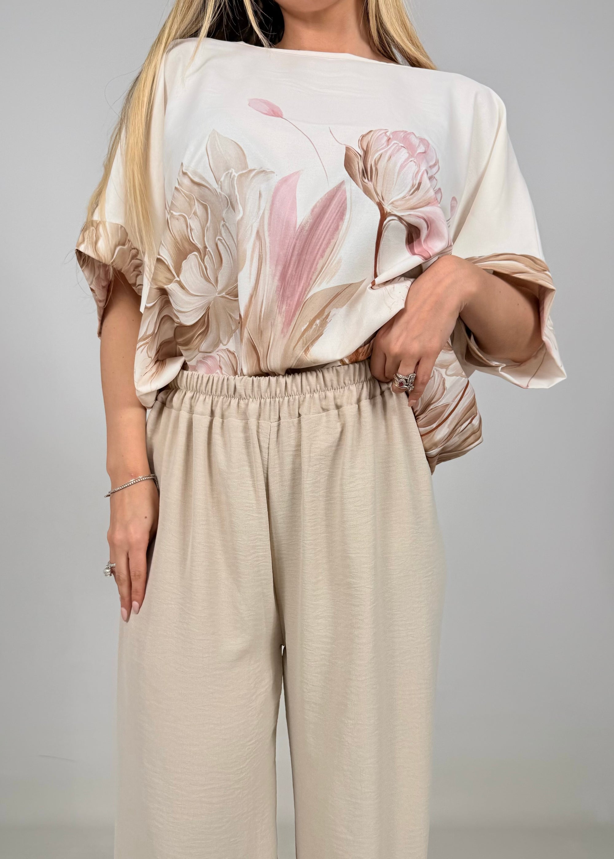 Coordinato Flower