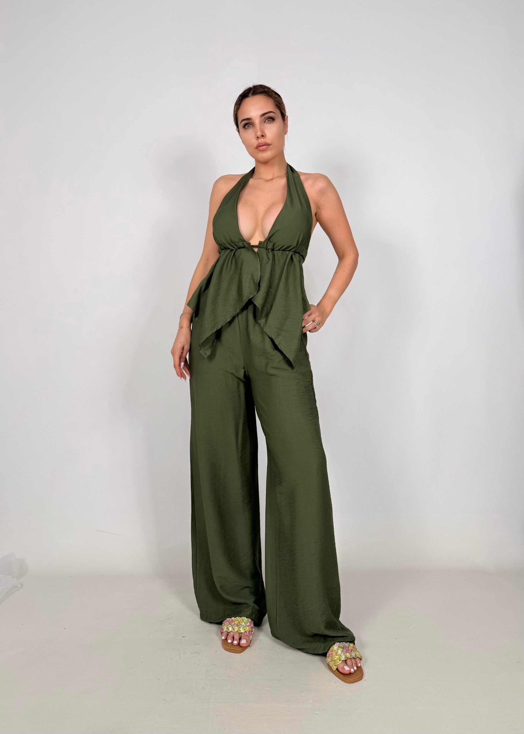 Coordinato Ginseng