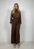 Pantalone Chic