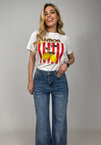 T-Shirt Lemon Red