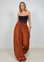 Pantalone Curvy