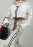 Camicia Cravatta