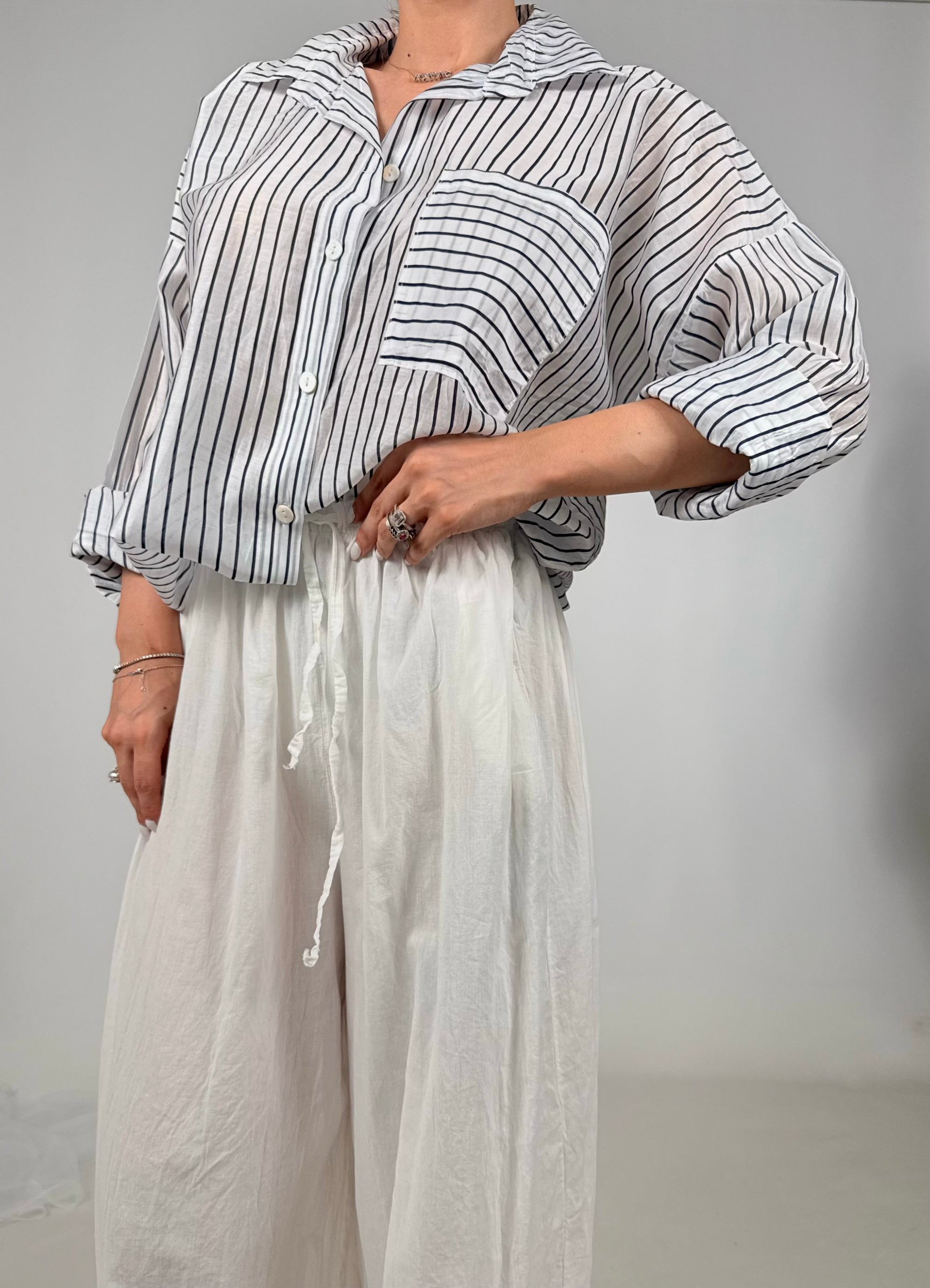 Pantalone Mulan