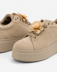 Sneakers Flower