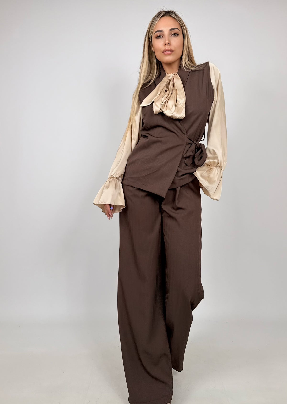 Blusa Mirta