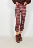 Pantalone Tartan
