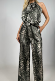 Pantalone Raso Maculato