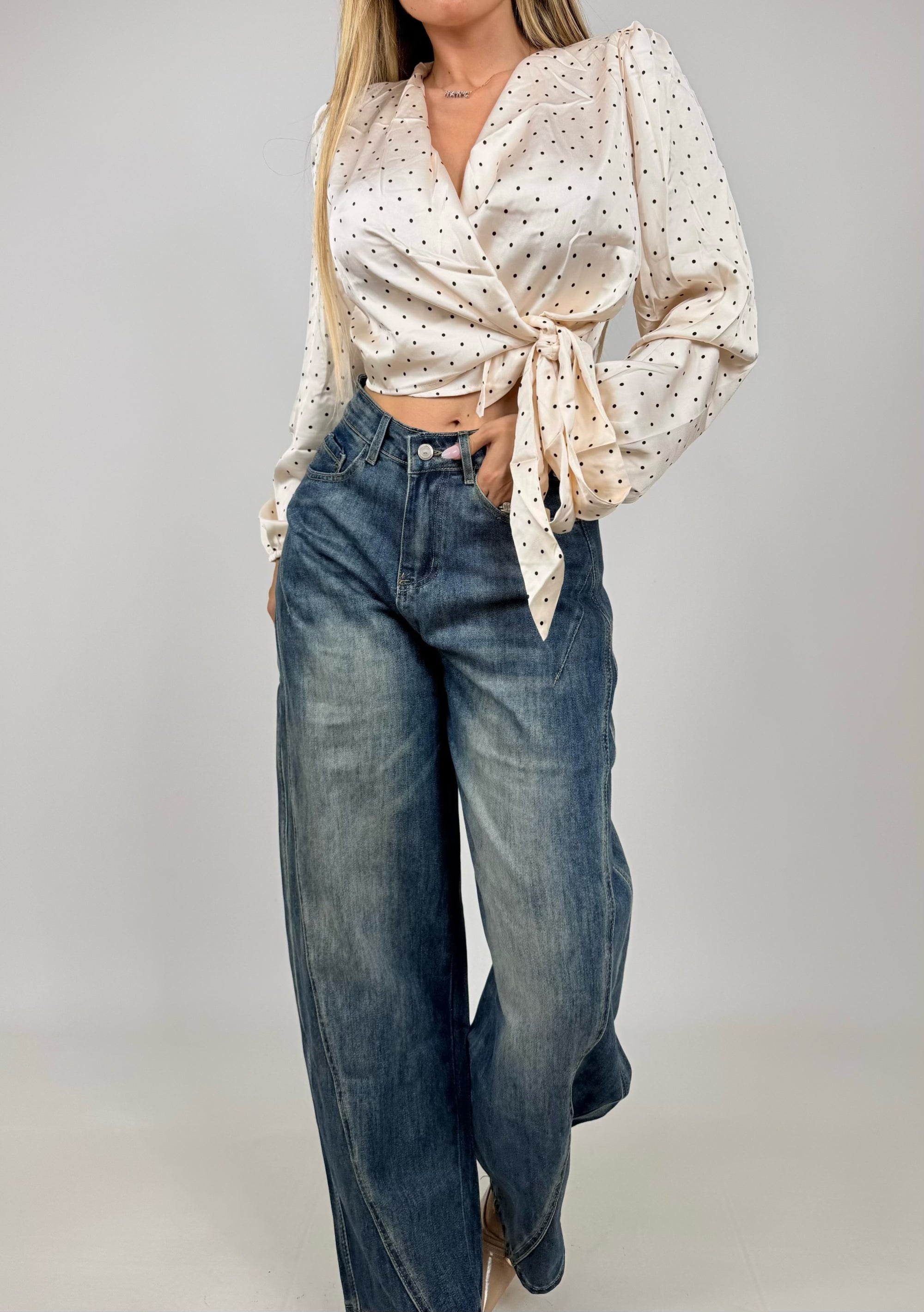 Blusa Marì
