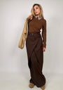 Pantalone Asimmetrico