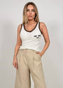 Top Saint Tropez Cotone