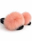 Pantofole Fluffy