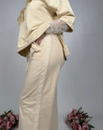 Pantalone Tuta Pizzo