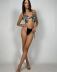 Bikini à paillettes