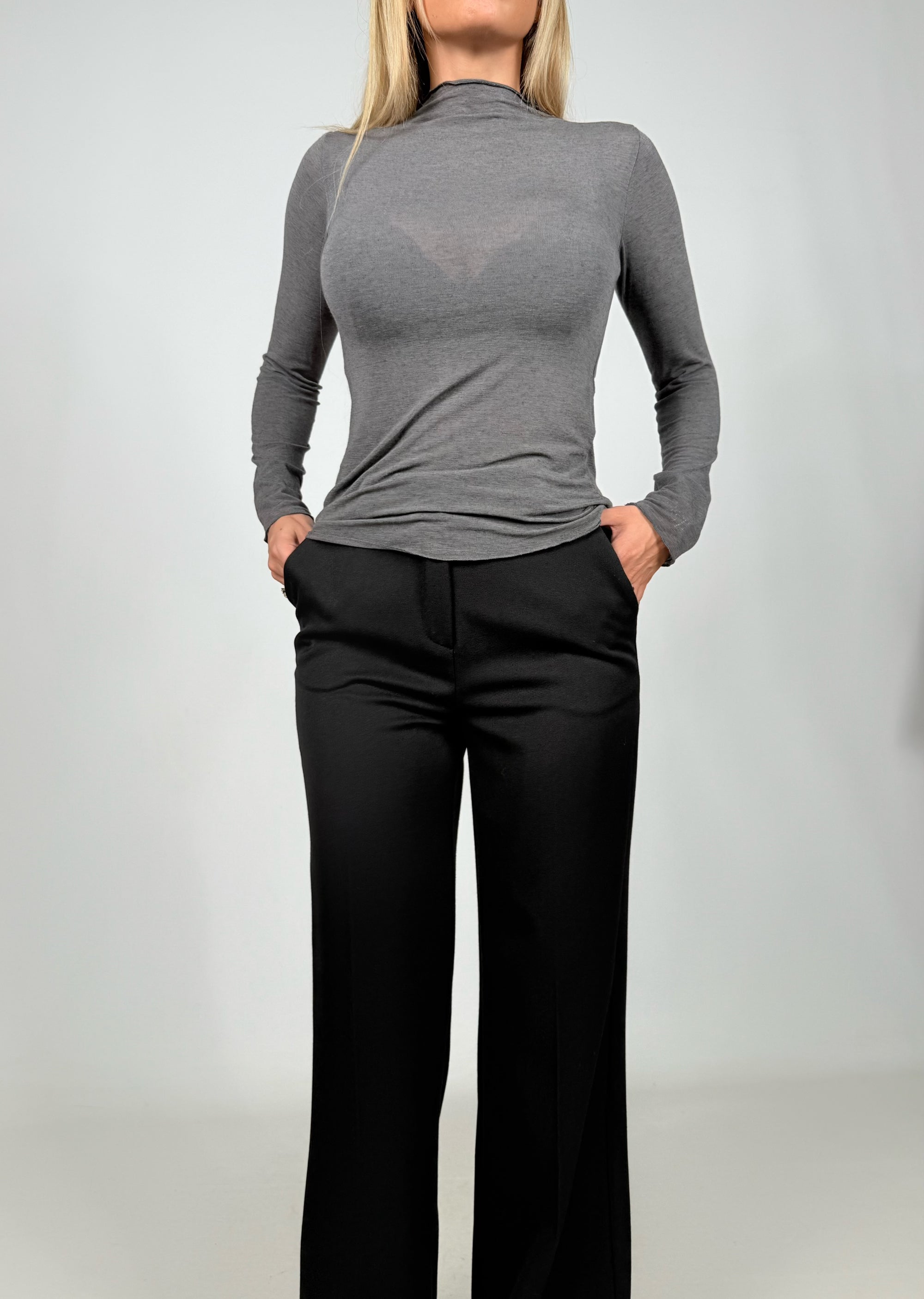 Maglia Misto Cashmere