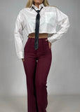 Camicia Cravatta