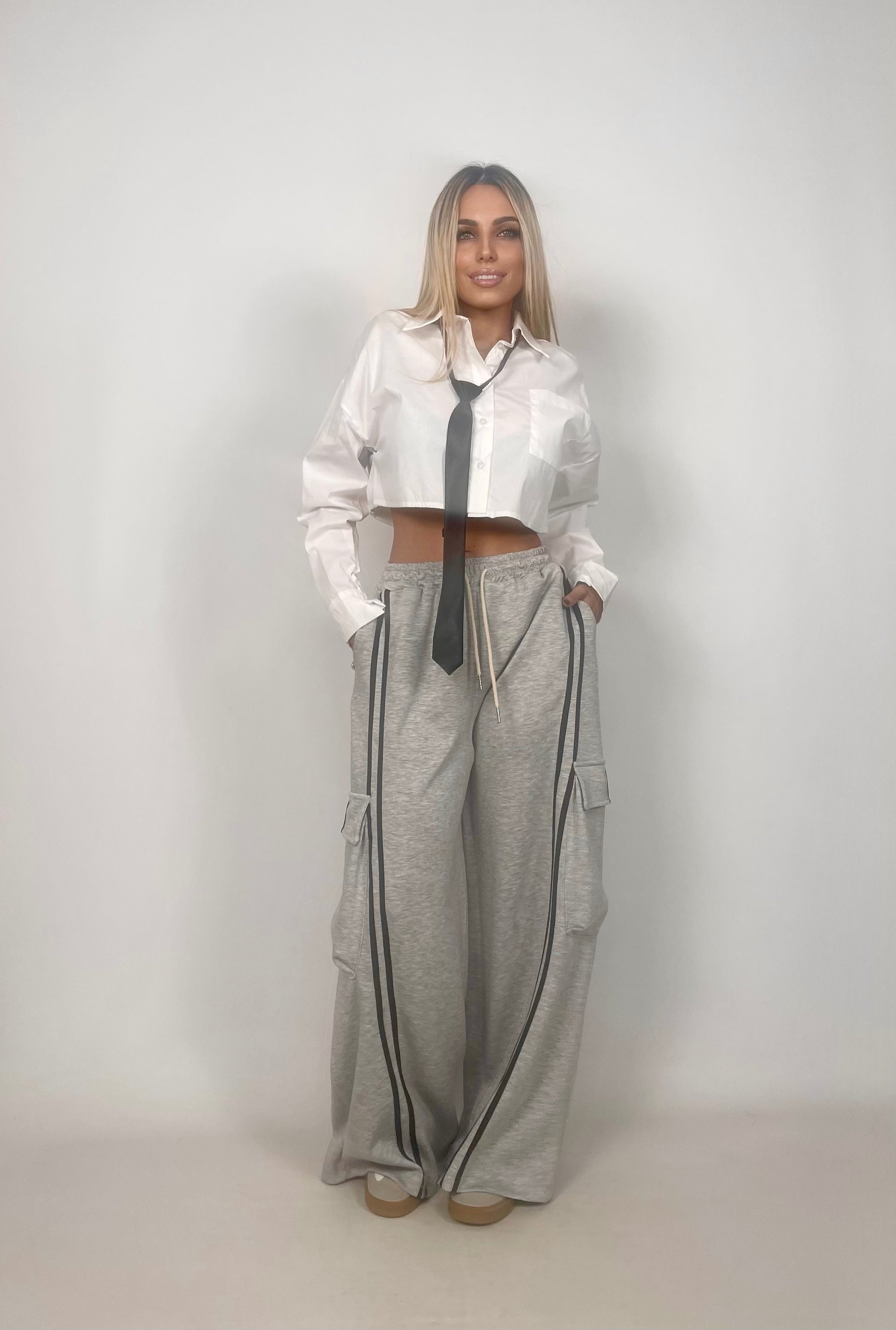 Pantalone Balloon Street