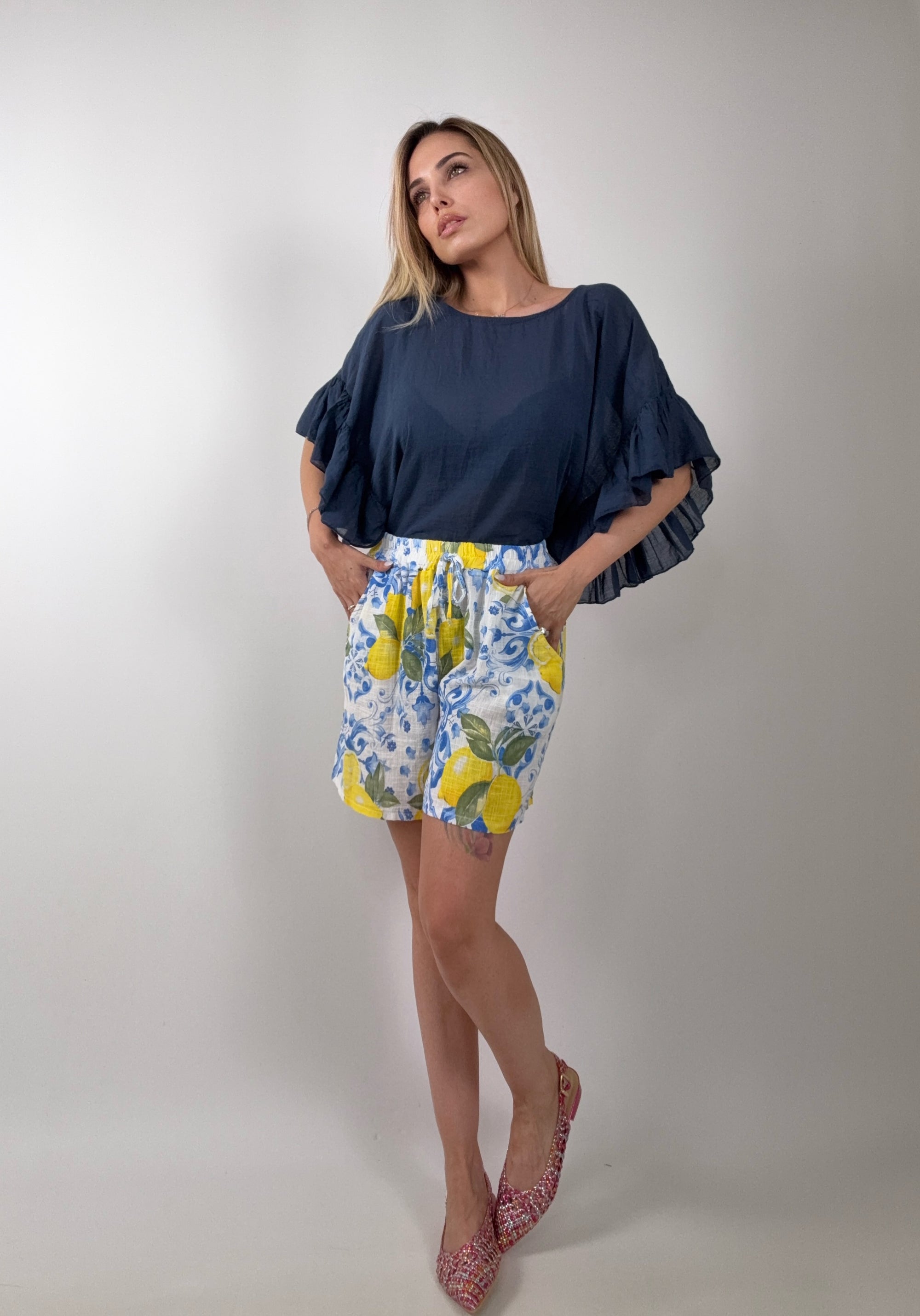 Shorts Lemonade