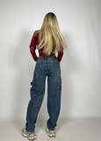 Jeans Bronxe