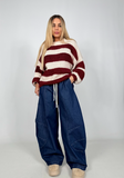 Pullover Righe