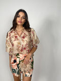 Camicia Satin